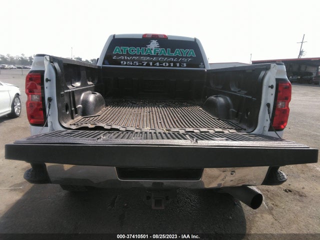 2018 CHEVROLET SILVERADO 2500HD LT VIN: 1GC1KVEY2JF201519