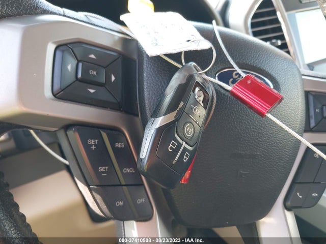 Ford F-150 Lariat 2015 1FTEW1EG1FFB87268 Image 11