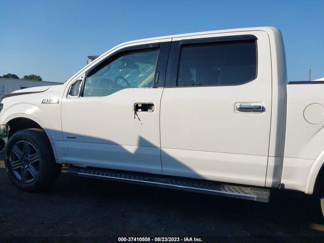 Ford F-150 Lariat 2015 1FTEW1EG1FFB87268 Image 14