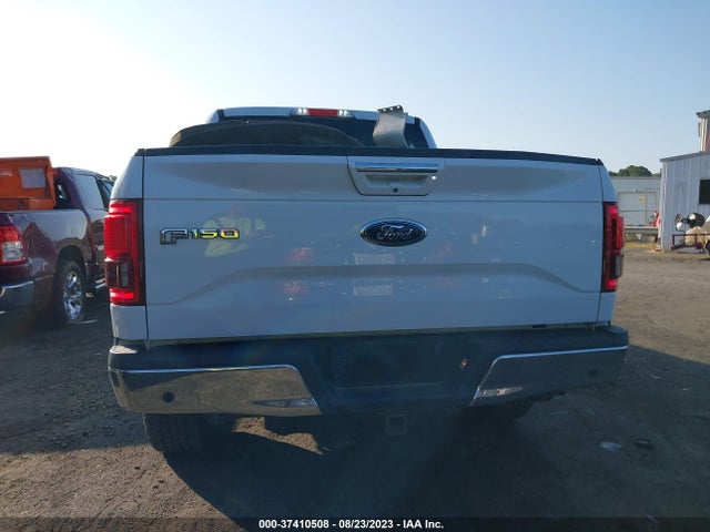 Ford F-150 Lariat 2015 1FTEW1EG1FFB87268 Image 16