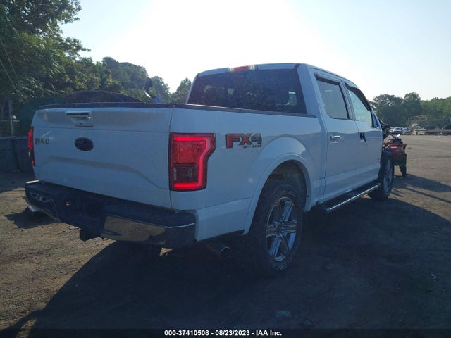 Ford F-150 Lariat 2015 1FTEW1EG1FFB87268 Image 4