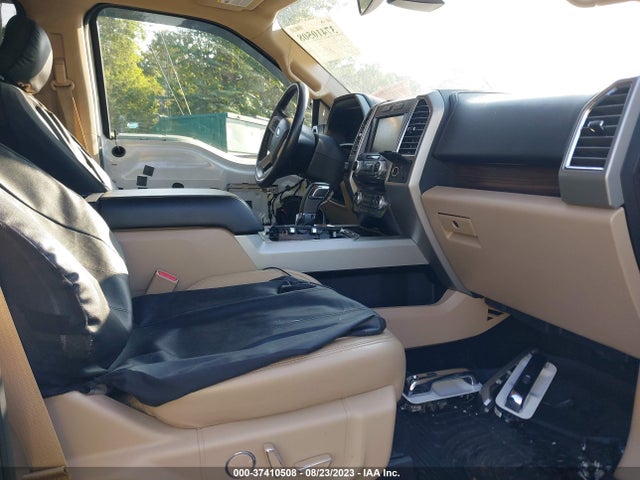 Ford F-150 Lariat 2015 1FTEW1EG1FFB87268 Image 5