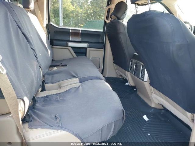 Ford F-150 Lariat 2015 1FTEW1EG1FFB87268 Image 8