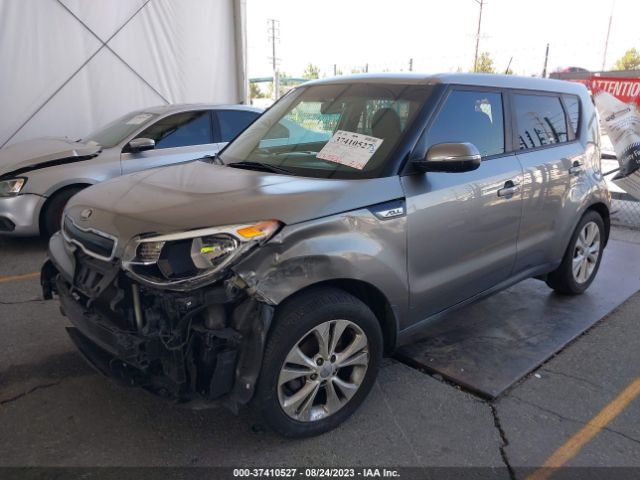 KNDJP3A53E7105884 KIA SOUL +