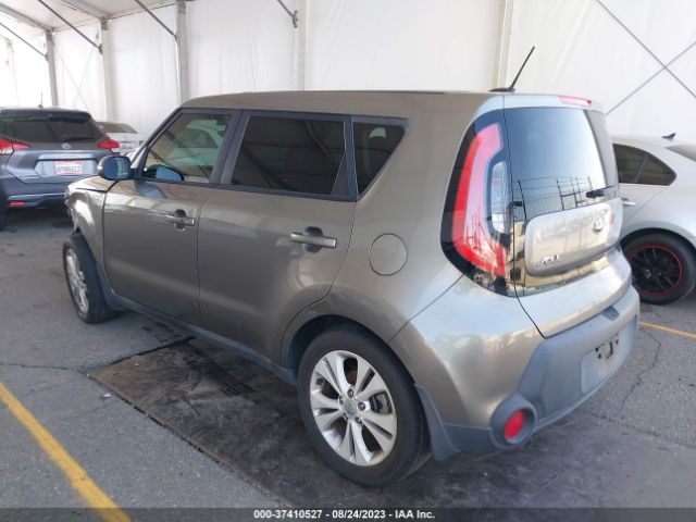 KNDJP3A53E7105884 KIA SOUL +