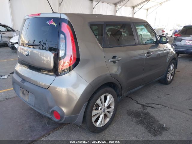 KNDJP3A53E7105884 KIA SOUL +