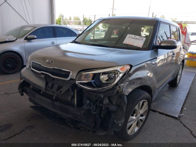KNDJP3A53E7105884 KIA SOUL +