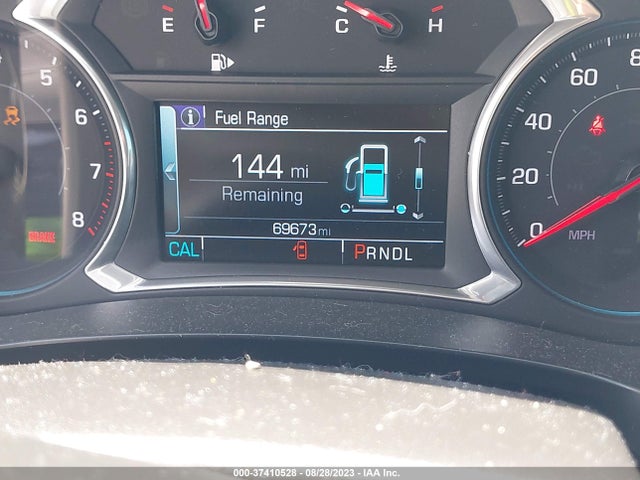 Chevrolet MALIBU LT 2017 1G1ZE5ST2HF129985 Image 8