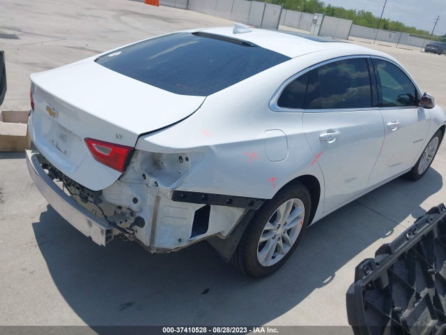Chevrolet MALIBU LT 2017 1G1ZE5ST2HF129985 Image 4