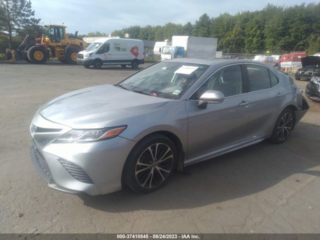 Toyota CAMRY SE 2020 4T1M11BK7LU019527 Image 2