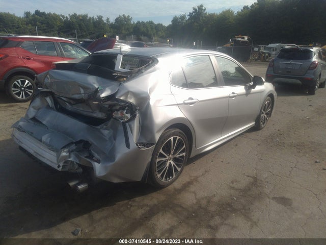 Toyota CAMRY SE 2020 4T1M11BK7LU019527 Image 4
