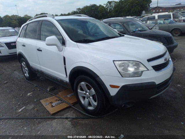 2012 CHEVROLET CAPTIVA SPORT FLEET LS W/2LS VIN: 3GNAL2EK3CS562478