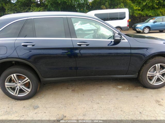 W1N0G8EB0NG070352 Mercedes-Benz Glc Glc 300