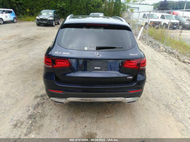 W1N0G8EB0NG070352 Mercedes-Benz Glc Glc 300