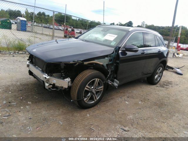 W1N0G8EB0NG070352 Mercedes-Benz Glc Glc 300