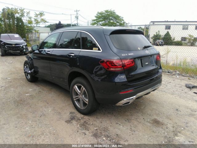 W1N0G8EB0NG070352 Mercedes-Benz Glc Glc 300