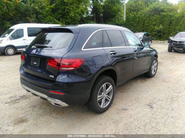 W1N0G8EB0NG070352 Mercedes-Benz Glc Glc 300