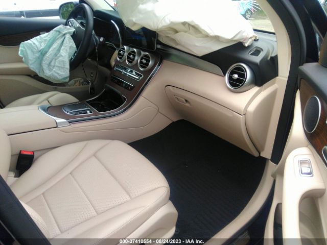 W1N0G8EB0NG070352 Mercedes-Benz Glc Glc 300