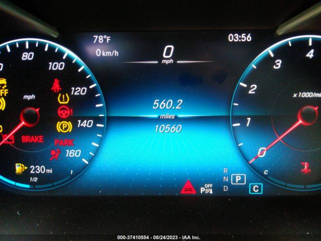 W1N0G8EB0NG070352 Mercedes-Benz Glc Glc 300