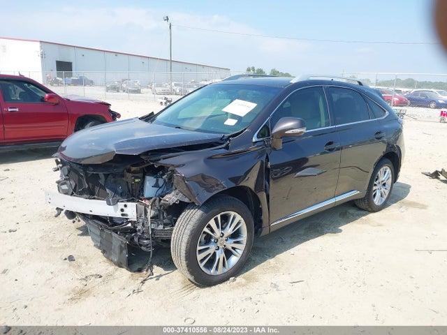 2013 LEXUS RX 350 VIN: 2T2ZK1BA3DC102199