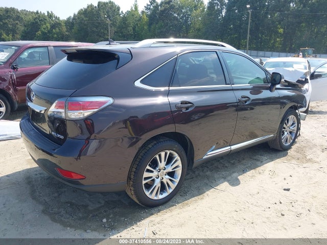 2013 LEXUS RX 350 VIN: 2T2ZK1BA3DC102199