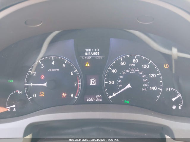2013 LEXUS RX 350 VIN: 2T2ZK1BA3DC102199