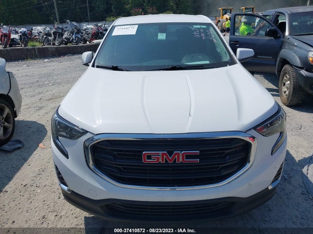 GMC Terrain Sle 2019 3GKALMEV6KL338987 Image 12