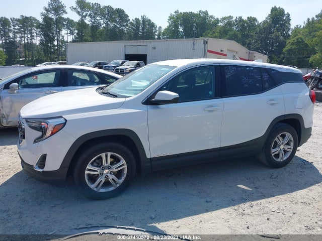 GMC Terrain Sle 2019 3GKALMEV6KL338987 Image 14