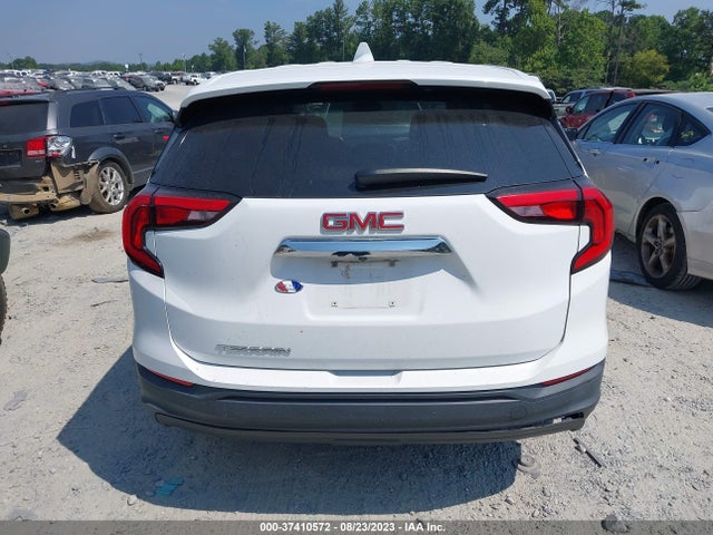 GMC Terrain Sle 2019 3GKALMEV6KL338987 Image 16