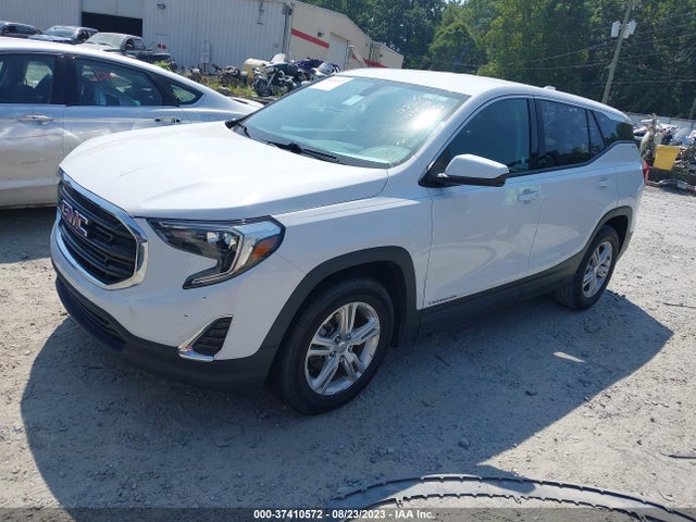 GMC Terrain Sle 2019 3GKALMEV6KL338987 Image 2