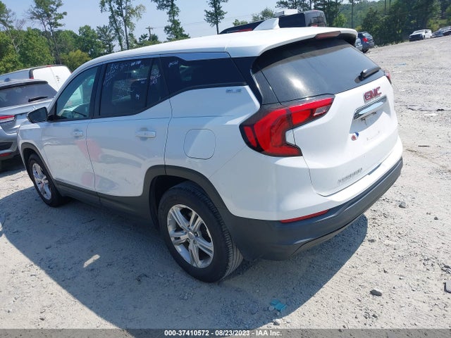 GMC Terrain Sle 2019 3GKALMEV6KL338987 Image 3