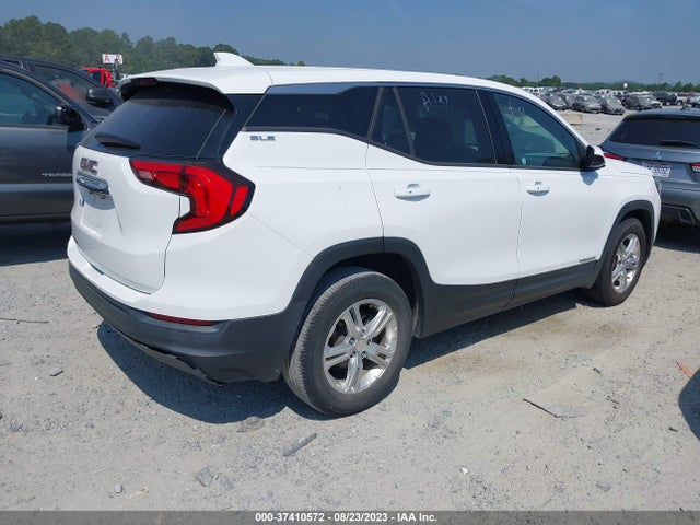 GMC Terrain Sle 2019 3GKALMEV6KL338987 Image 4