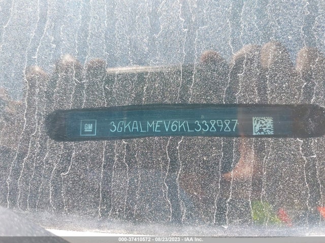 GMC Terrain Sle 2019 3GKALMEV6KL338987 Image 9