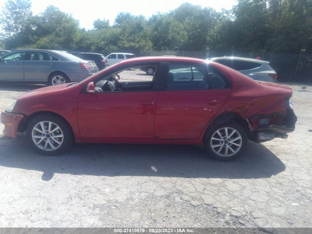 2008 VOLKSWAGEN JETTA SEDAN S VIN: 3VWJZ71K58M118652
