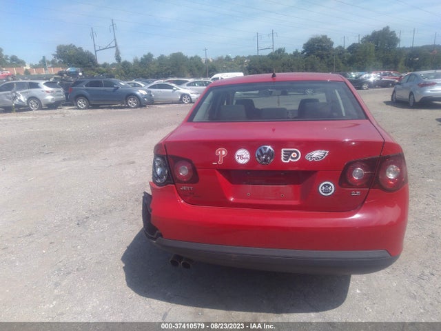 2008 VOLKSWAGEN JETTA SEDAN S VIN: 3VWJZ71K58M118652