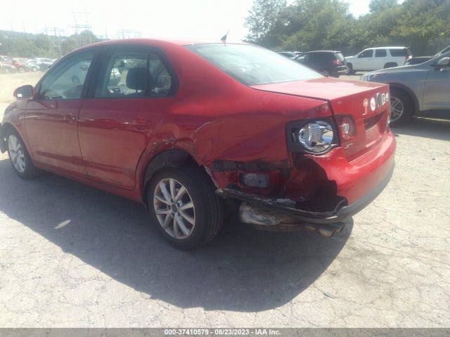 2008 VOLKSWAGEN JETTA SEDAN S VIN: 3VWJZ71K58M118652