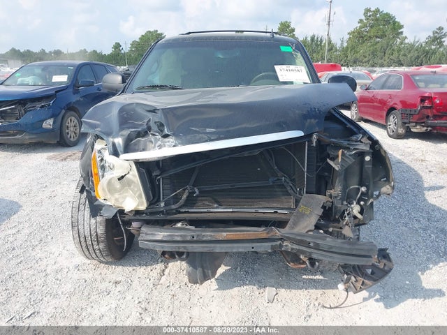 2008 GMC YUKON SLT W/4SA VIN: 1GKFC13J98R264289