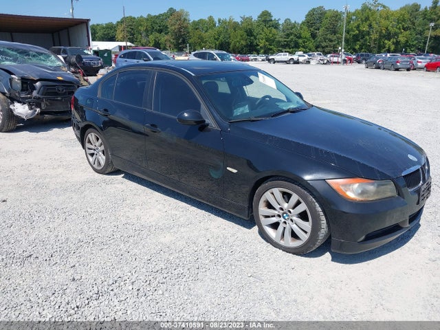 37410591 :رقم المزاد ، WBAVB17576NK32482 vin ، 2006 Bmw 3 Series 325i مزاد بيع