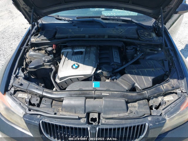 37410591 :رقم المزاد ، WBAVB17576NK32482 vin ، 2006 Bmw 3 Series 325i مزاد بيع