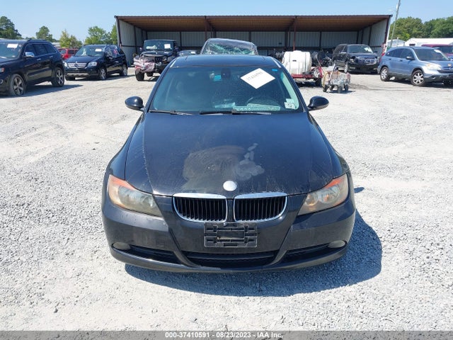 37410591 :رقم المزاد ، WBAVB17576NK32482 vin ، 2006 Bmw 3 Series 325i مزاد بيع