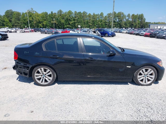 37410591 :رقم المزاد ، WBAVB17576NK32482 vin ، 2006 Bmw 3 Series 325i مزاد بيع