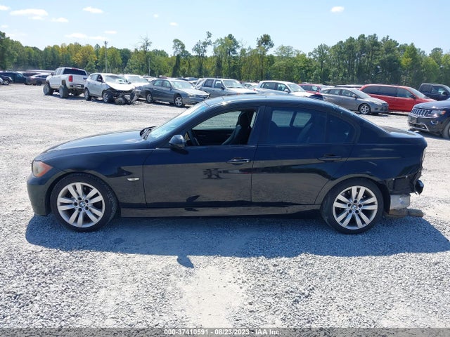37410591 :رقم المزاد ، WBAVB17576NK32482 vin ، 2006 Bmw 3 Series 325i مزاد بيع
