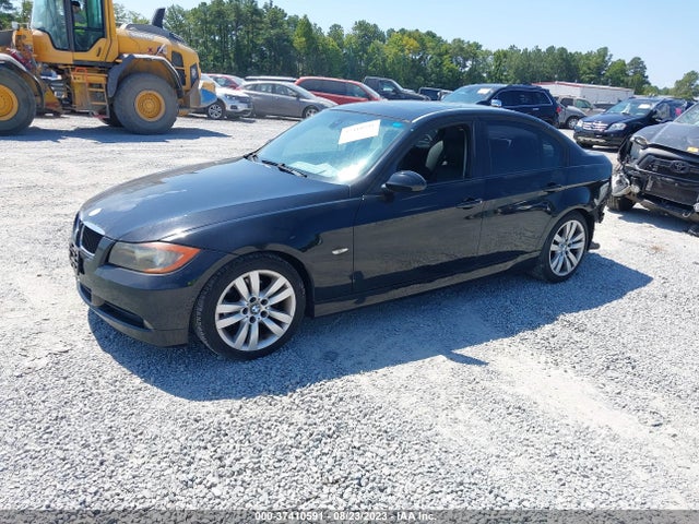 37410591 :رقم المزاد ، WBAVB17576NK32482 vin ، 2006 Bmw 3 Series 325i مزاد بيع