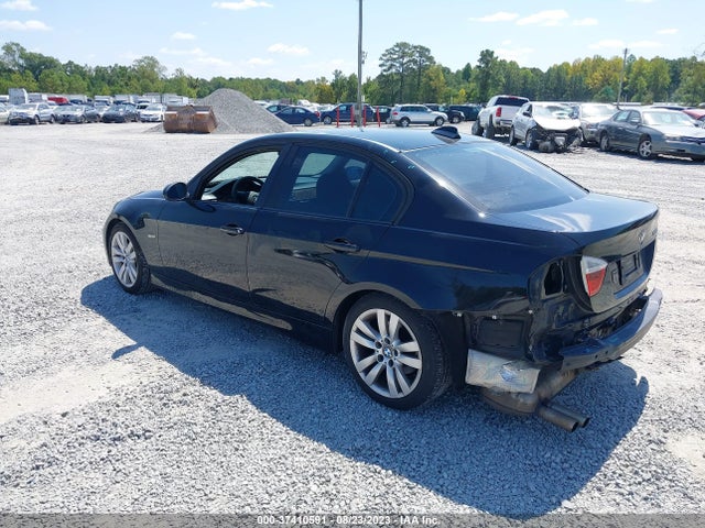 37410591 :رقم المزاد ، WBAVB17576NK32482 vin ، 2006 Bmw 3 Series 325i مزاد بيع