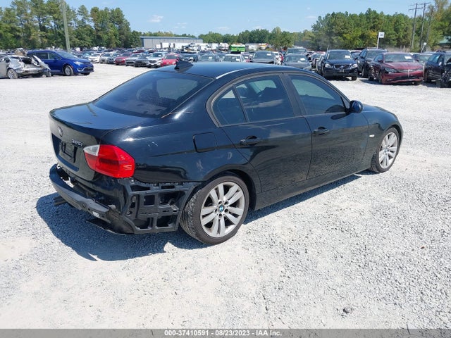 37410591 :رقم المزاد ، WBAVB17576NK32482 vin ، 2006 Bmw 3 Series 325i مزاد بيع