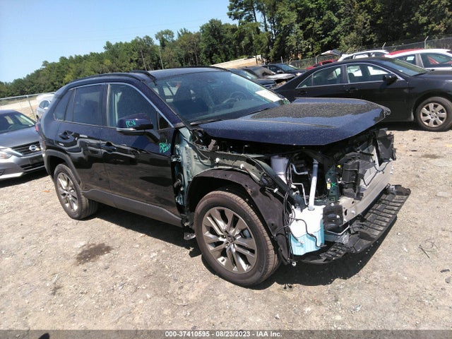 2023 TOYOTA RAV4 XLE PREMIUM VIN: 2T3C1RFV0PW262950