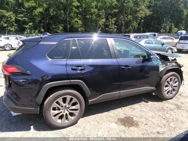 2023 TOYOTA RAV4 XLE PREMIUM VIN: 2T3C1RFV0PW262950