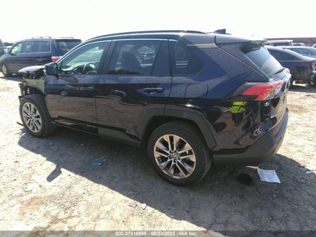 2023 TOYOTA RAV4 XLE PREMIUM VIN: 2T3C1RFV0PW262950