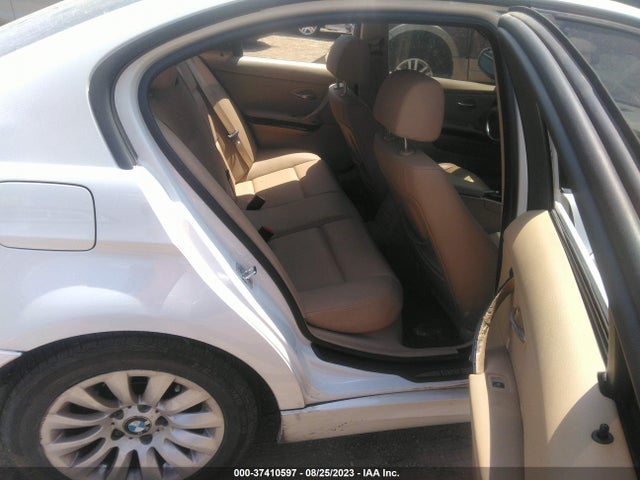 2009 BMW 3 SERIES 328I VIN: WBAPH735X9A172399