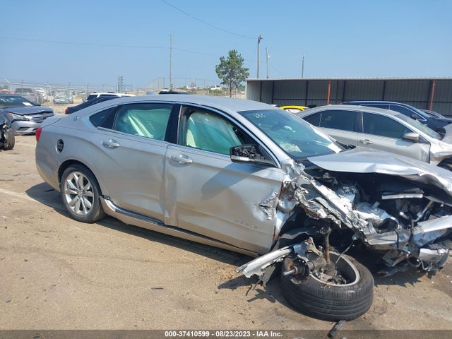 Chevrolet IMPALA LT 2019 1G11Z5SA7KU136496 Image 12